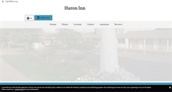 Desktop Screenshot of huroninn.com