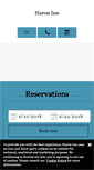 Mobile Screenshot of huroninn.com